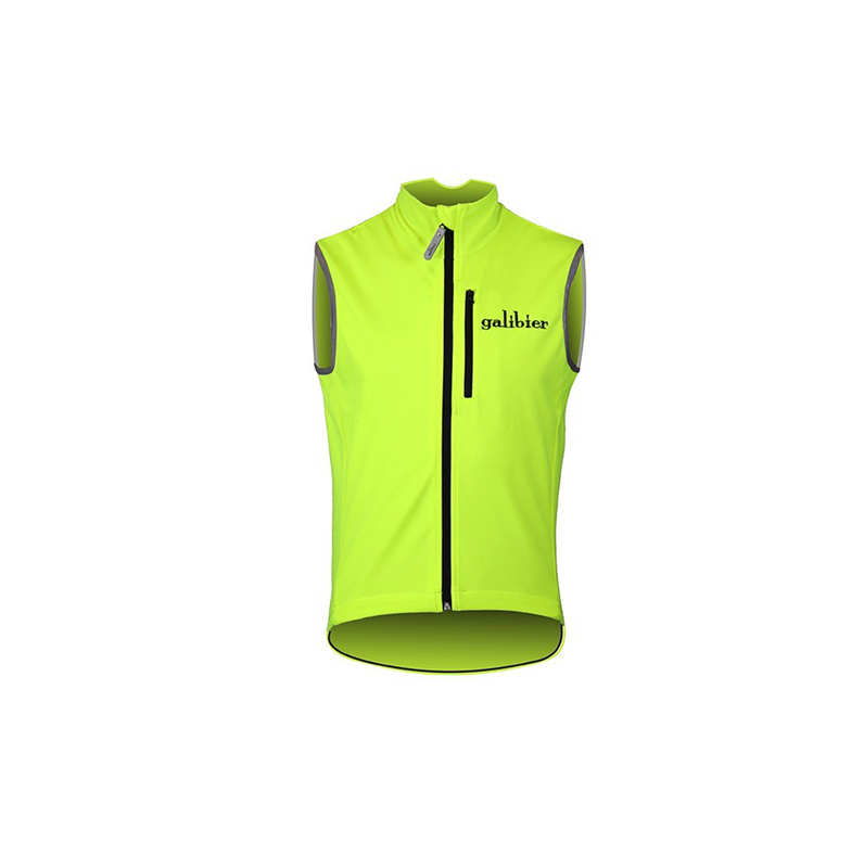 G Men's Spring, Autumn and Winter Cycling Vest Soft Shell Windproof, Rainproof, Breathable and Warm, Reflective Storage and Storage for Road and Mountain Use G Men's Spring, Autumn and Winter Cycling Vest Soft Shell Windproof, Rainproof, Breathable and Warm, Reflective Storage and Storage for Road and Mountain Use