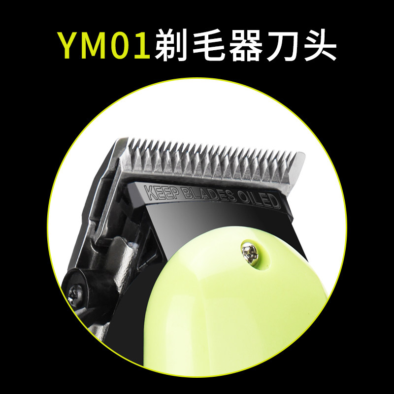 YM01 - Shaver head