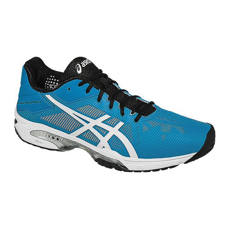 ASICS yasehi GEL-GIẢI PHÁP TỐC ĐỘ 3 Giày tennis nam chuyên nghiệp Goffin đích thực