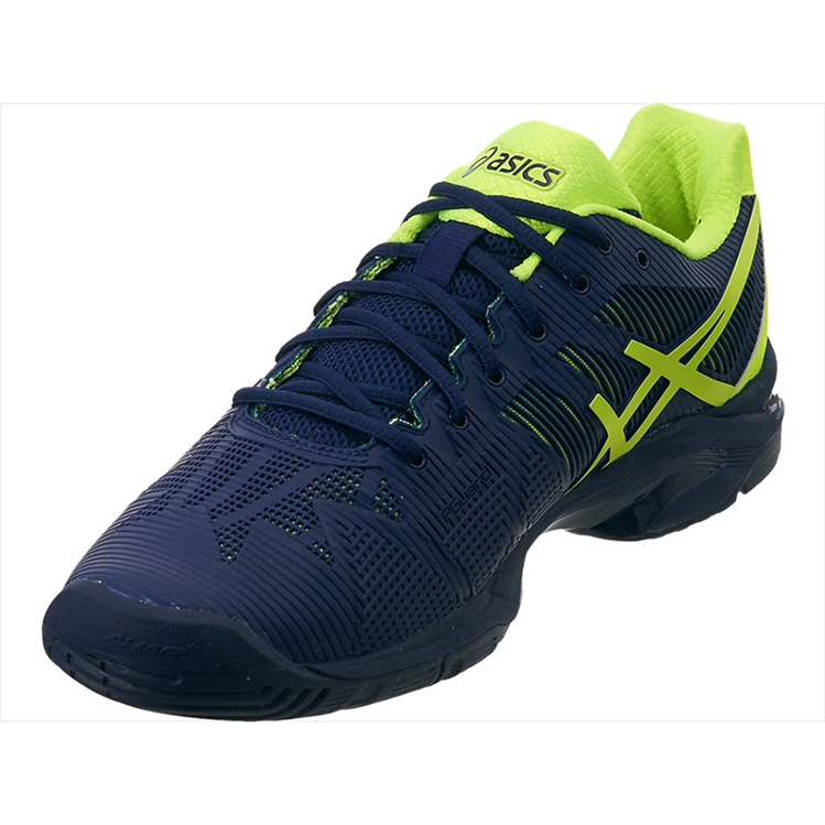 ASICS yasehi GEL-GIẢI PHÁP TỐC ĐỘ 3 Giày tennis nam chuyên nghiệp Goffin đích thực