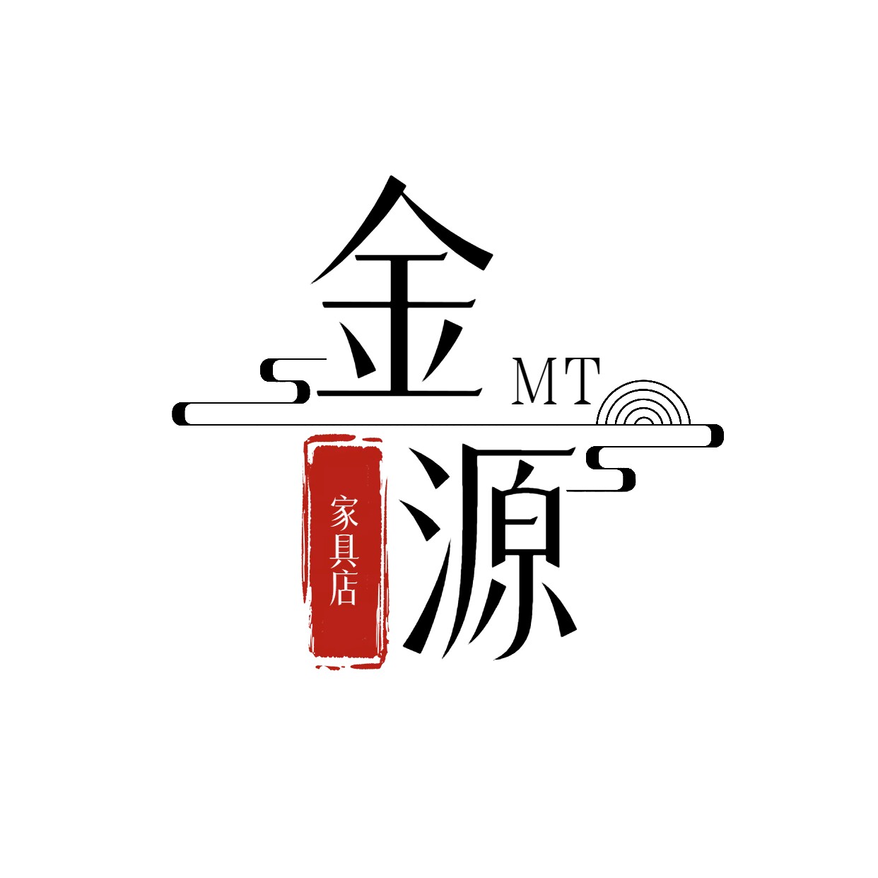 金源木业家具