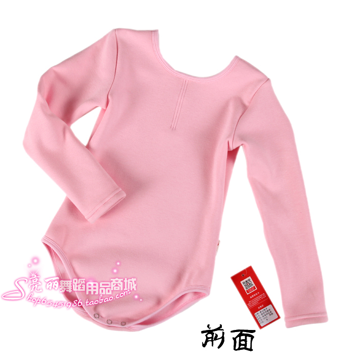 Quần áo trẻ em mùa đông dài tay cộng với quần áo tập nhung làm dày quần áo dính liền với bé gái trang phục hóa trang cho bé