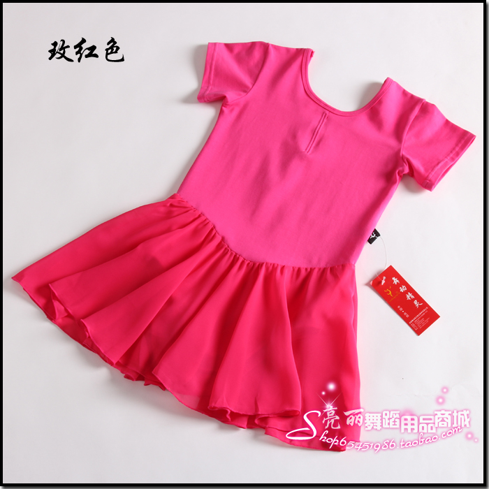 Trang phục khiêu vũ cho trẻ em Váy múa ba lê shop quan ao tre em