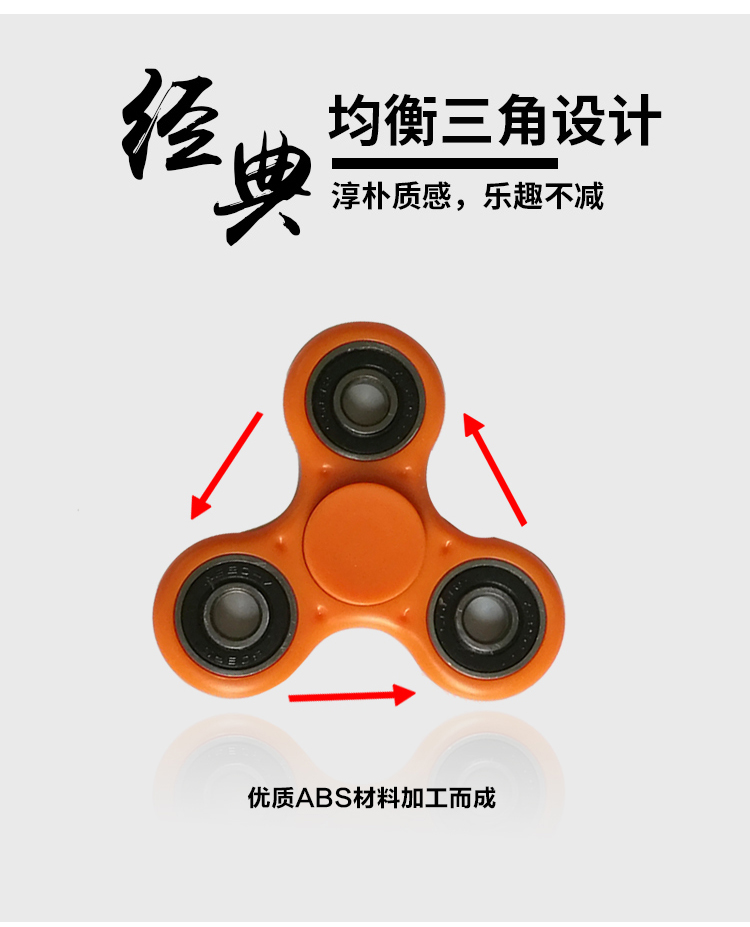 Fidget spinner OTHER   - Ref 2616121 Image 7