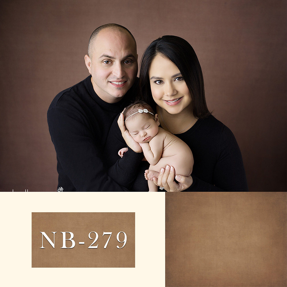 Innovative new life Bathyage photography background brown background Soft rubber baby children photo background NB-279