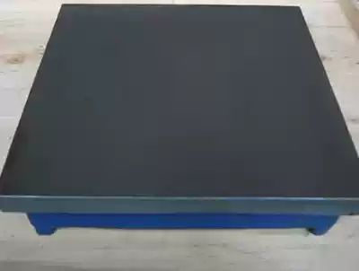 Grinding plate Measuring plate Level 0 Inspection platform 100*200-600*800mm