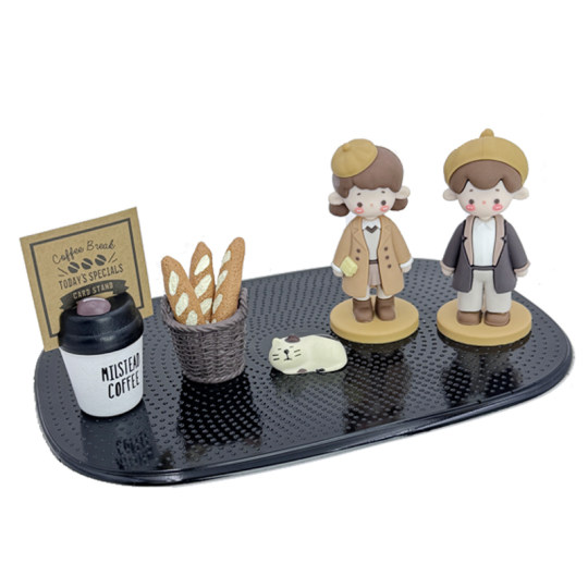 Парные автомобильные украшения, декор для салона, освежитель воздуха для автомобиля, табличка «Парковка запрещена», элитные, креативные, милые, для центральной консоли