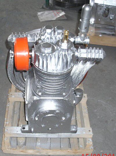 Factory direct supply 0 34 3BF 20 4 marine air compressor gasket valve steel cover screw cap copper gasket