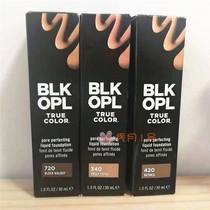 Black Opal True Color Likeid Foundation 30ml U.S. Original Powder Bottom liquid