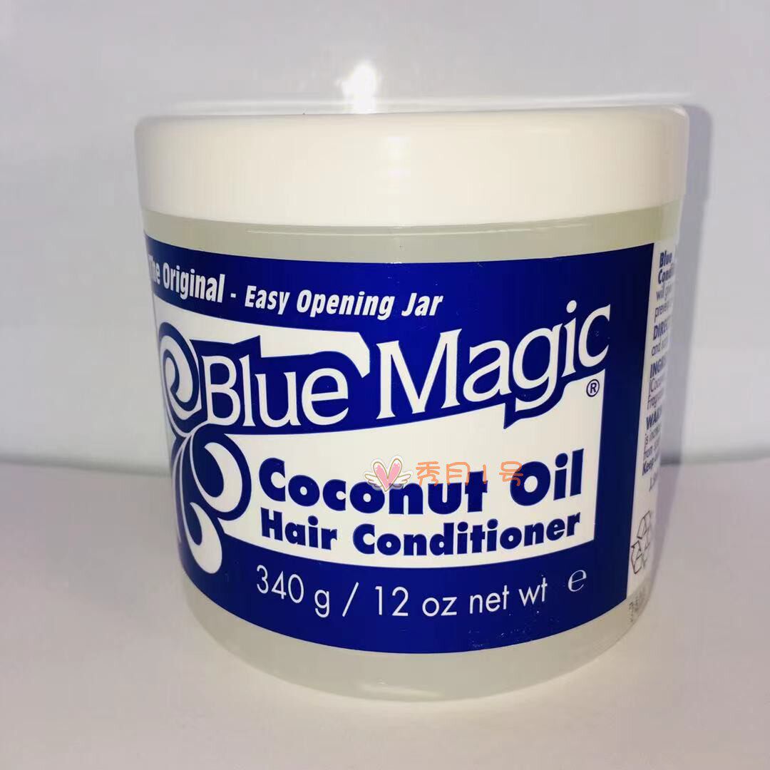 Blue Magic Coconut Oil Hair Conditioner Blue Magic Coconut Oil Conditioner Repair
