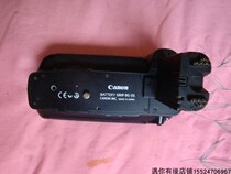 Japanese-made Canon SLR camera with BG-E6 handle battery box collection nostalgic second-hand old-fashioned items