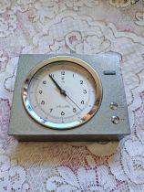 Early Shandong Yantai Clock Factory produced SY2 type quartz clock old-fashioned nostalgic astronomical clock ship electric clock