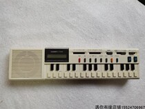 Faulty machine made in Japan CASIO Casio VL-1 electronic organ musical instrument collection nostalgic second-hand old-fashioned objects