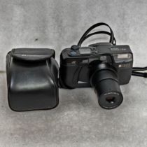 New and easy to use Japanese RICOH Ricoh RZ-1000DATE fully automatic camera 135 film fool