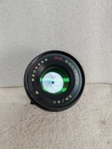 Soviet Kiev 60 SLR camera header 2 8 80 medium format camera lens nostalgic old-fashioned photographic equipment