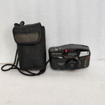 OLYMPUS 700BF fully automatic camera 135 film point-and-shoot camera produced in Tokyo Japan