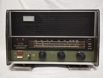 Export version of Swan 103 transistor radio linked red light to Shanghai Feilong electronic tube nostalgia