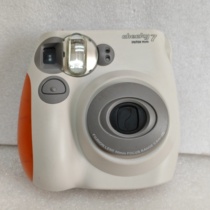 New easy-to-use Fuji Mini 7 instant imaging camera nostalgic old-fashioned second-hand polaroid camera