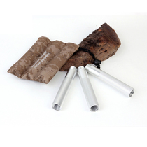 Turning point Turning point dragon pattern engineering shovel special extension rod 3-section