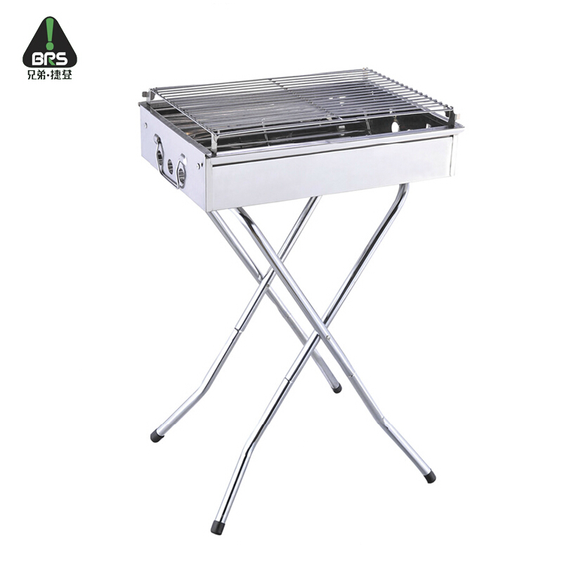 Brother BRS-X01 Stainless Steel Grill Outdoor BBQ Grill Temperature Control Portable Oven Brother Grill