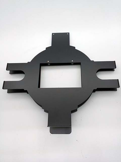 magnifier film holder