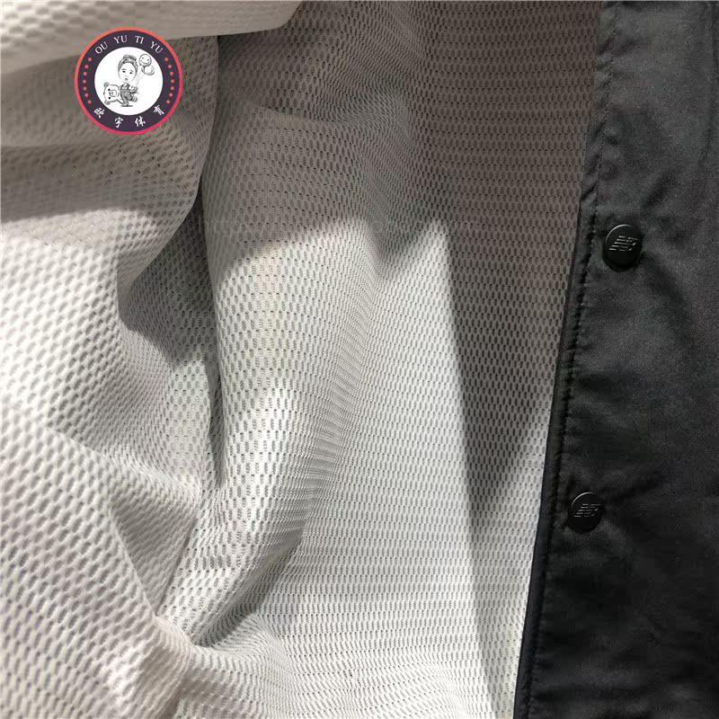 Cân bằng mới / Áo khoác thể thao nam NB Áo khoác thể thao AMJ81590 AMJ83511 AMJ81534 bo quan ao gio the thao