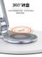 ແທັບເລັດໂທລະສັບມືຖື 2025 new ipad stand desktop aluminium alloy lazy support shelf