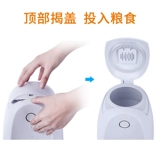 Донис -собака автоматическое кормление