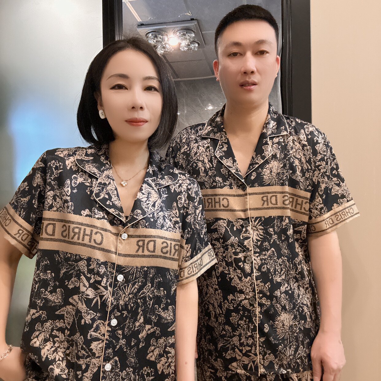 爱尚家居服睡衣