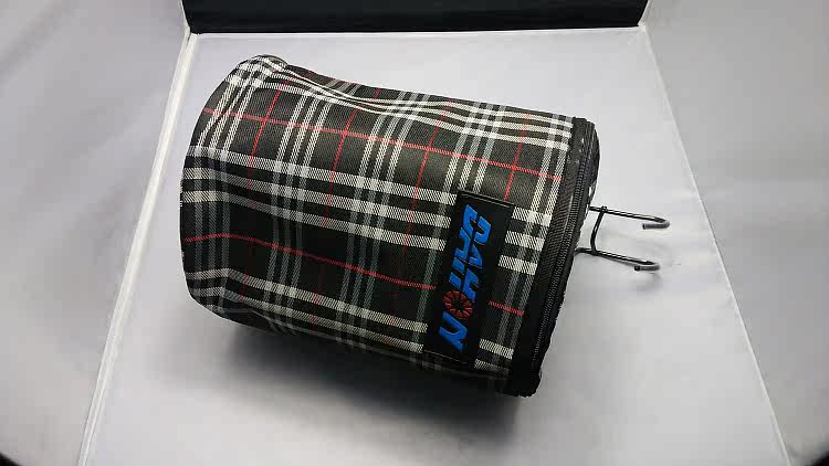 Panier pour vélo en toile - Ref 2258792 Image 13