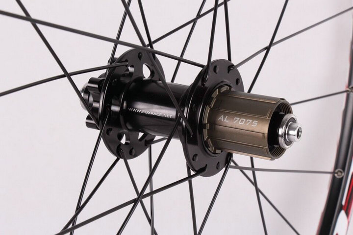 Roues de vélo Mountain Bike FOXRACE 26 pouces - Ref 2361923 Image 12