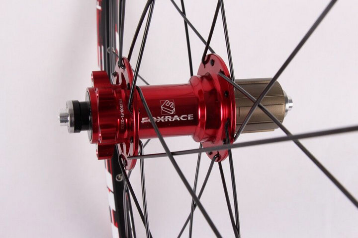 Roues de vélo Mountain Bike FOXRACE 26 pouces - Ref 2361923 Image 17