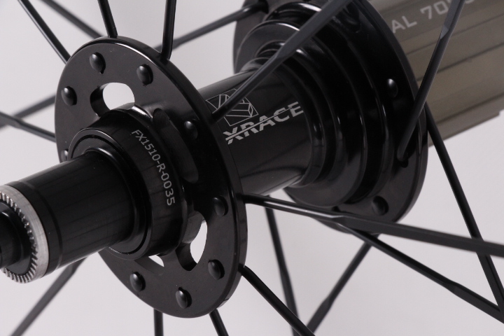 Roues de vélo cyclisme sur route FOXRACE - Ref 2363824 Image 12