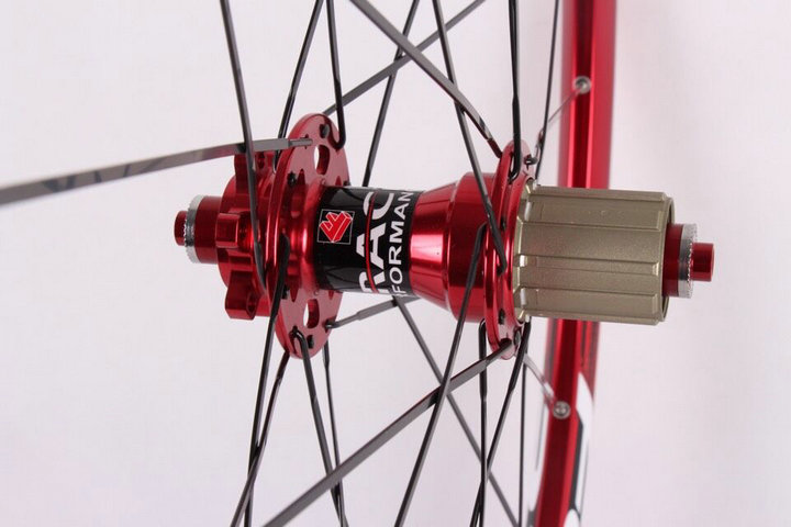 Roues de vélo Mountain Bike FOXRACE 26 pouces - Ref 2362123 Image 12