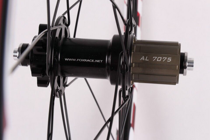 Roues de vélo Mountain Bike FOXRACE 26 pouces - Ref 2361923 Image 11