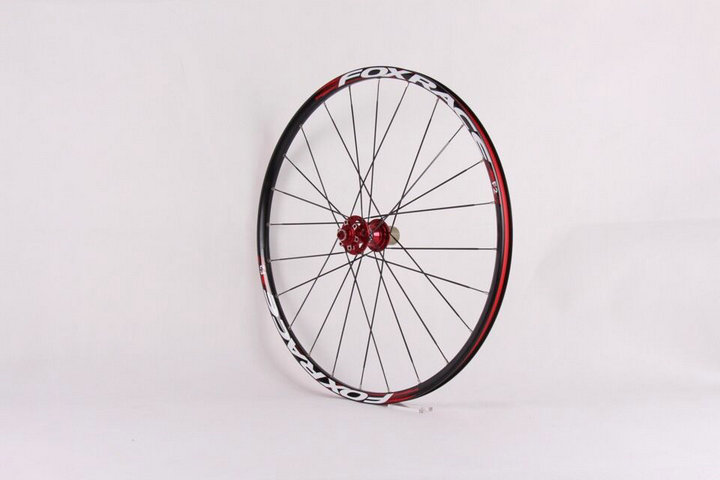 Roues de vélo Mountain Bike FOXRACE 26 pouces - Ref 2362123 Image 9