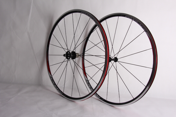 Roues de vélo cyclisme sur route FOXRACE - Ref 2363824 Image 5