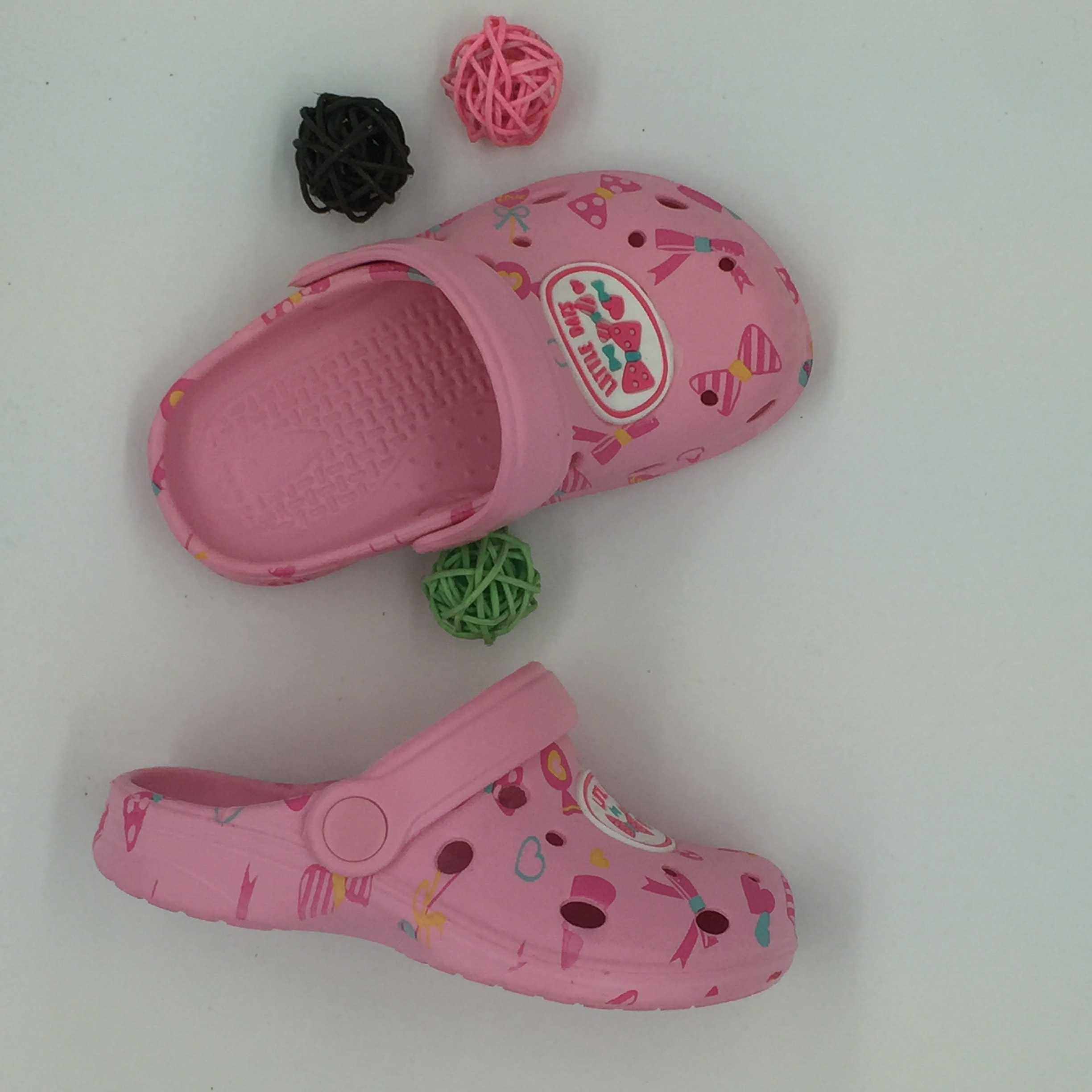 Export Foreign Trade Original Single Anti-slip Tong Cave Dongle Shoe Slippers Off Code Special Price