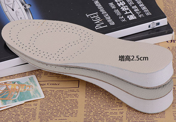 Da khử mùi và thoáng khí đế bên trong của nam giới thể thao đầy đủ pad vải giày thường veneer giày khởi động 2 lót giày mizuno