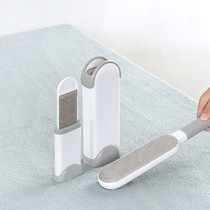 Adhesive wool electrostatic removal of hair brush artifact clothes wool coat to brush wool cloth special care Clothing cashmere