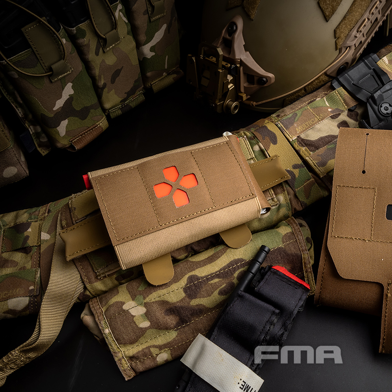 FMA Outdoor Tactical Medical Kit First Aid Kit First Aid Storage Pack