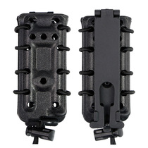 45APC Tactical vest elastic function box Army fan outdoor fast pull-out sleeve molle system