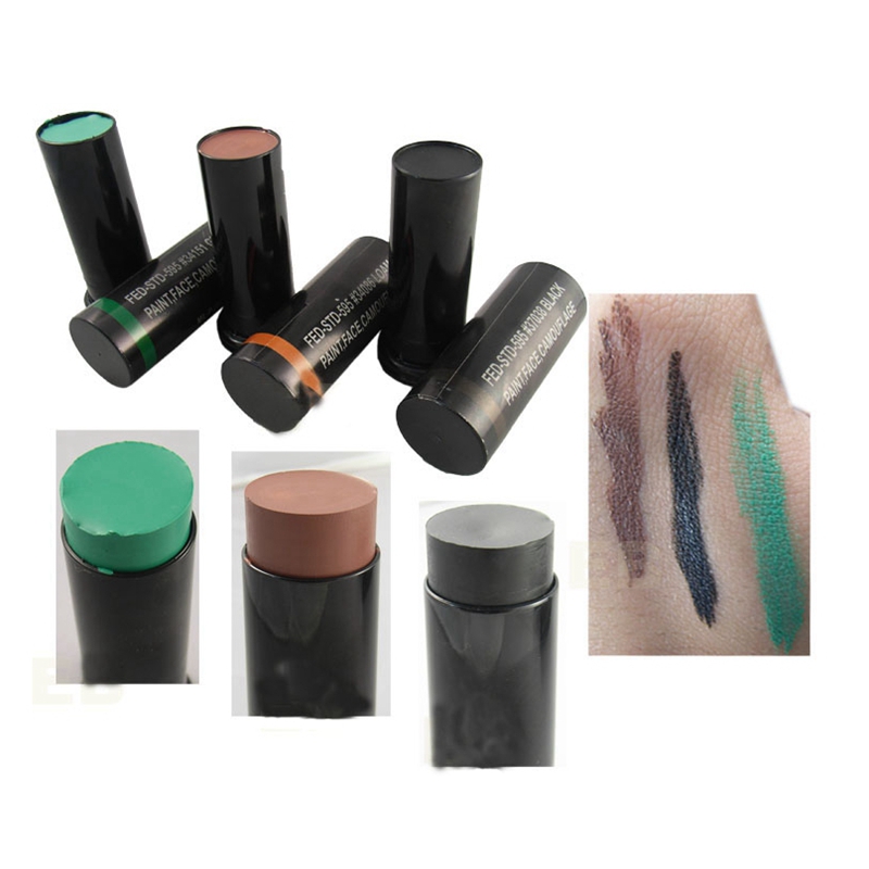 CS Field Special Forces Facial Bionic Camouflage Oil Set