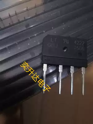 Rectifier bridge stack GBJ2512 GBJ1512 GBJ3512 GBJ2516 GBJ3516 GBJ1516