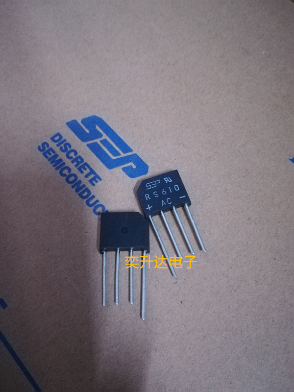 Bridge RS410 RS408L RS407L RS406L RS405L RS404L RS402 RS403L 401L