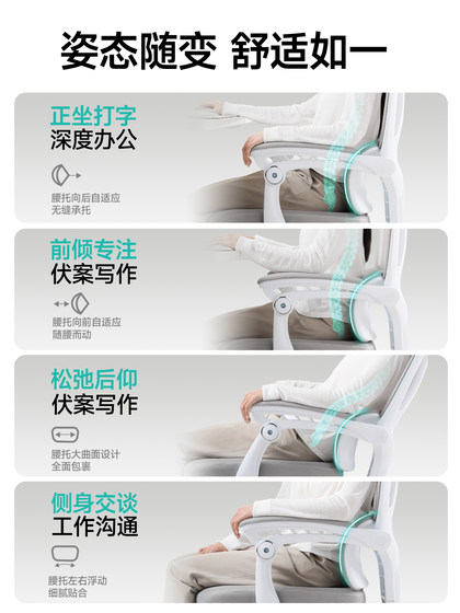 SF Home-170 Reclining Ergonomic Chair