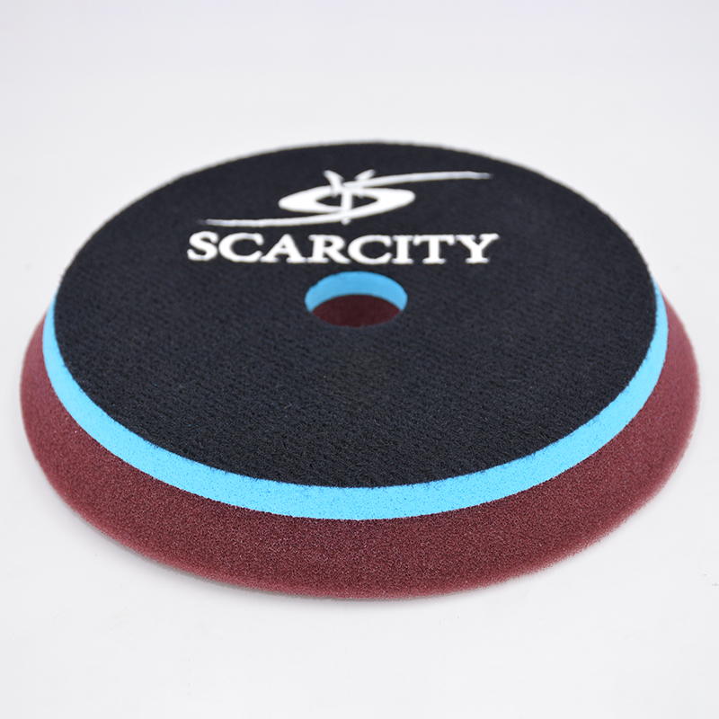 SCARCITY6 inch car polished wool sponge disc polished grinding car scratched removal disc DA RO GA