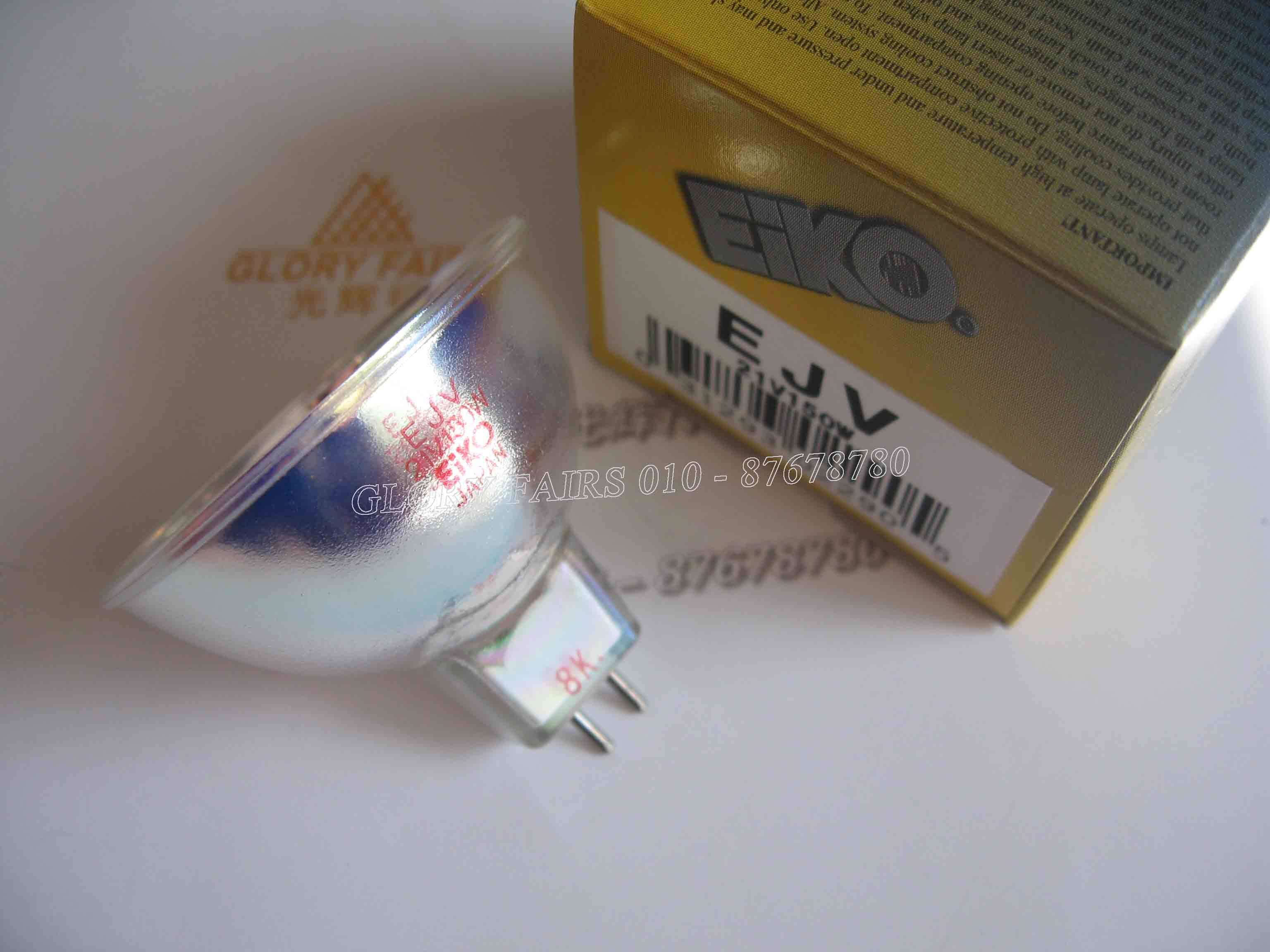 EIKO EJV 21V150W bulb hand display cold light source AOIPCB table halogen lamp cup 21V 150W 