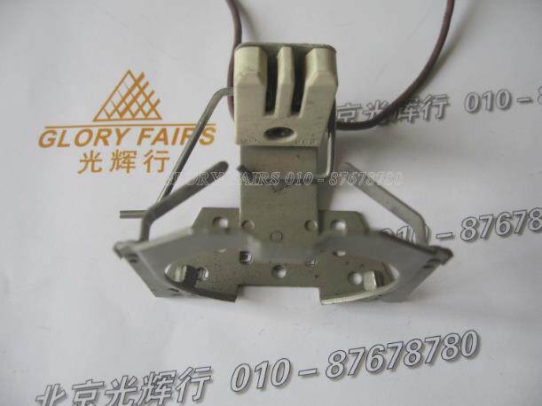 BW 863866 R lamp holder right hand lever endoscope bulb metal frame lamp head BW866 BW863 