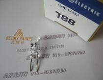 GE 788778 6V 20W 20W Akashi hardometer microscope 6V20W mibble